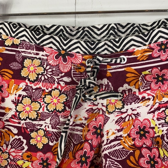 Athleta Floral Hipster Swim Shorts - Picture 6 of 13